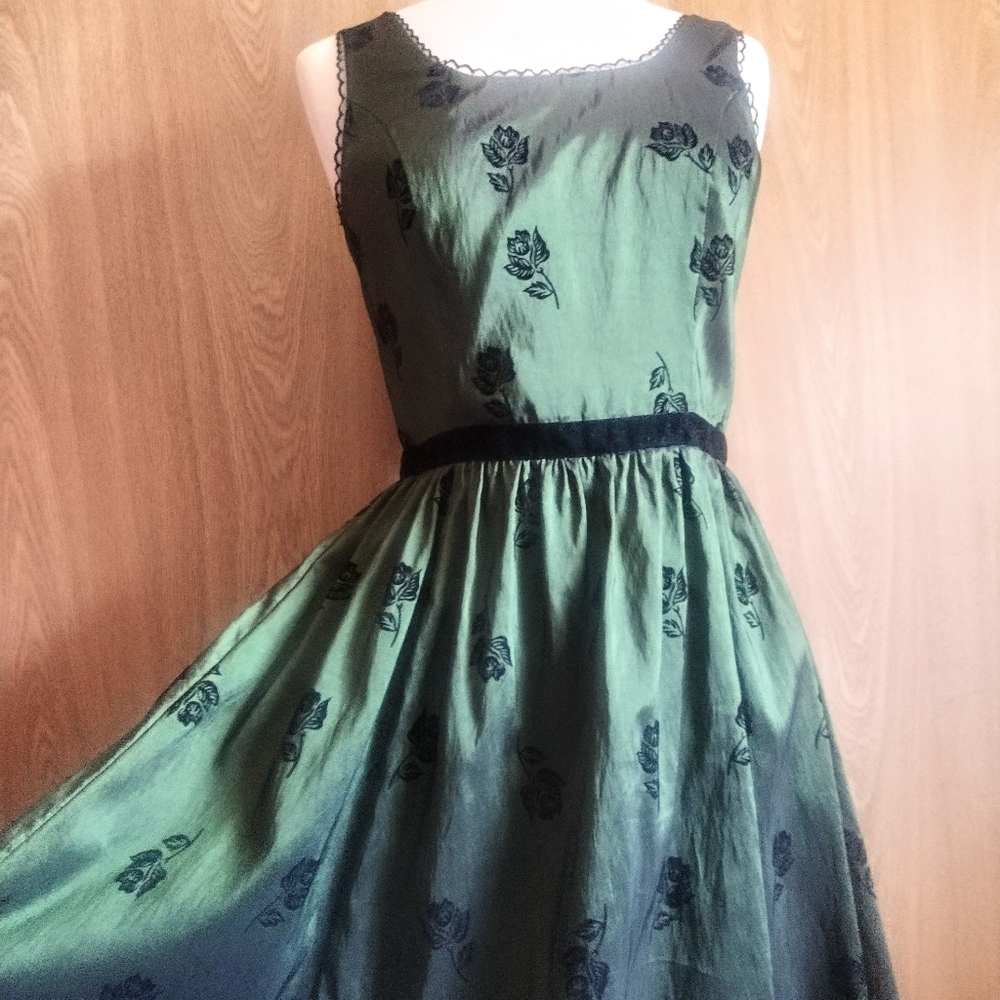 Bella's Birthday Dress